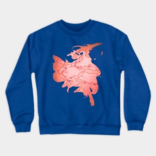 Eliwood: Blazing Knight Crewneck Sweatshirt